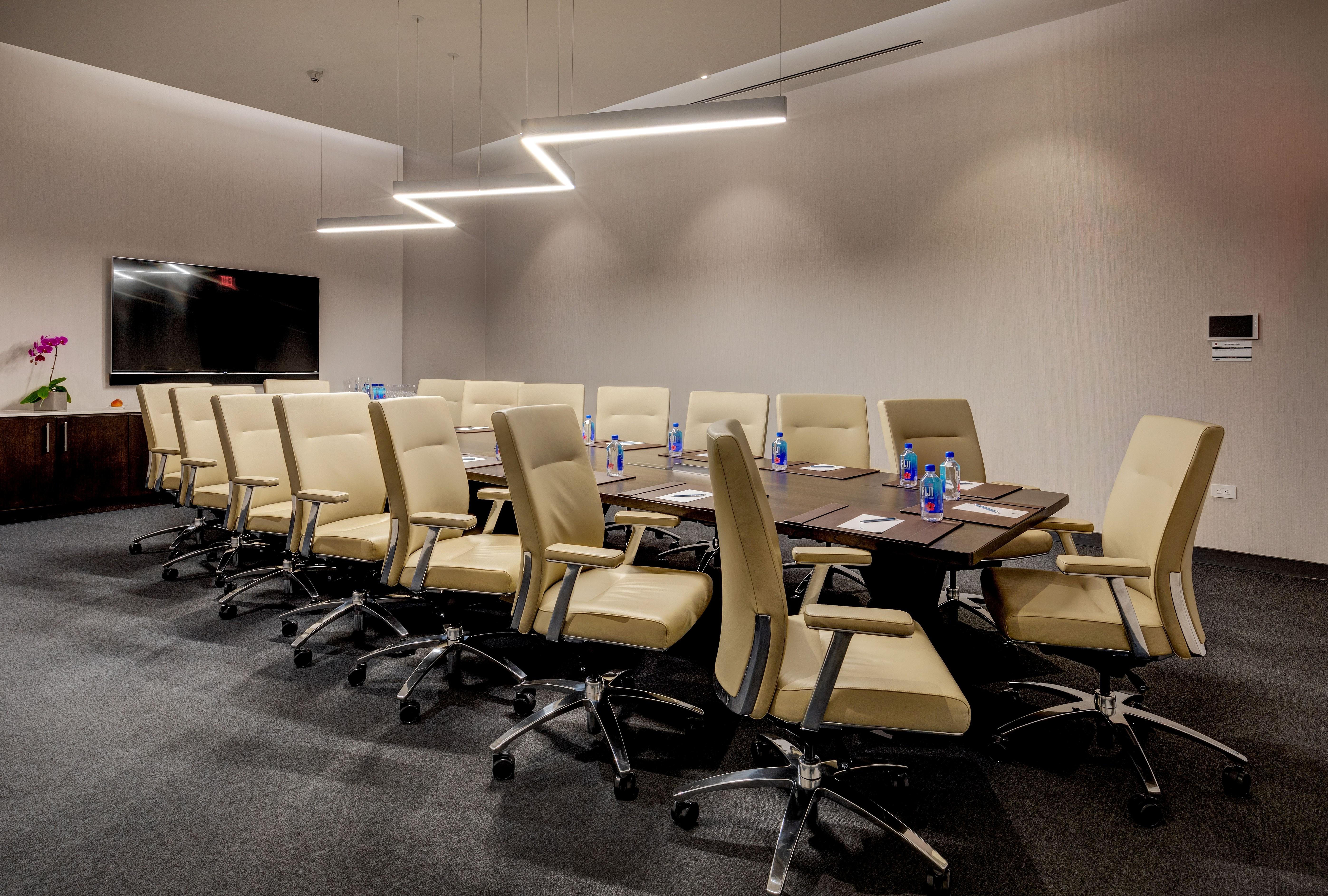 Hotel X Toronto, A Destination By Hyatt Hotel Exterior photo Boardroom at the InterContinental Hotel, London, The O2