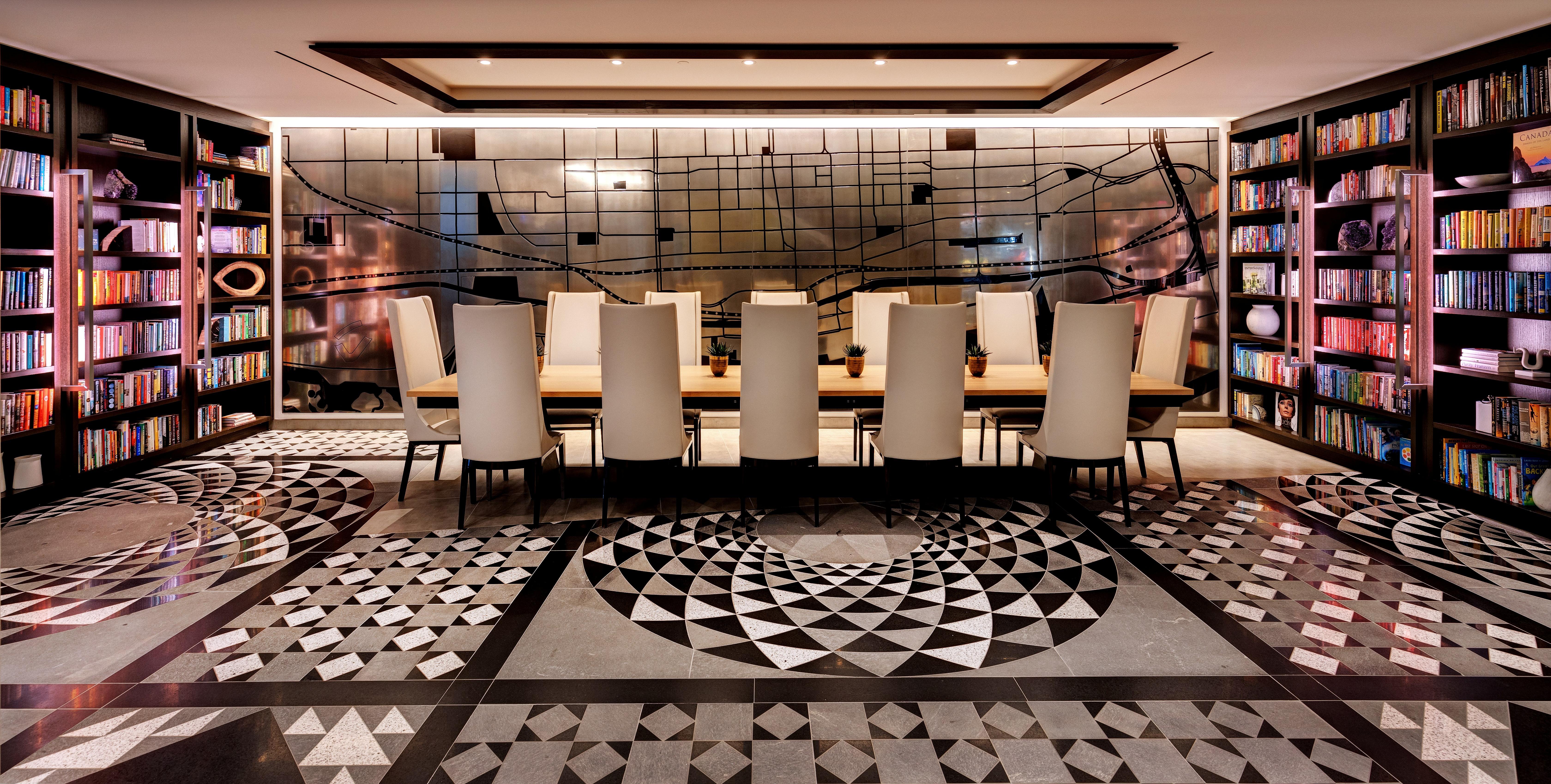 Hotel X Toronto, A Destination By Hyatt Hotel Exterior photo The Library