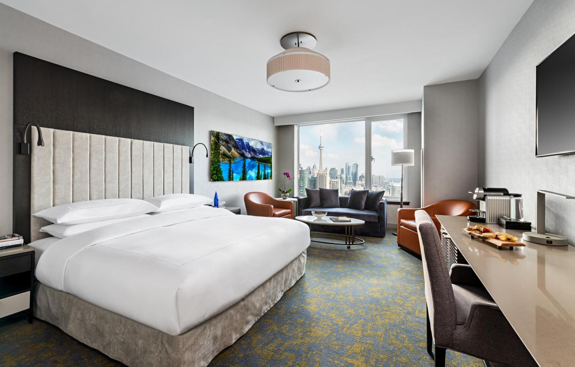 Hotel X Toronto, A Destination By Hyatt Hotel Exterior photo