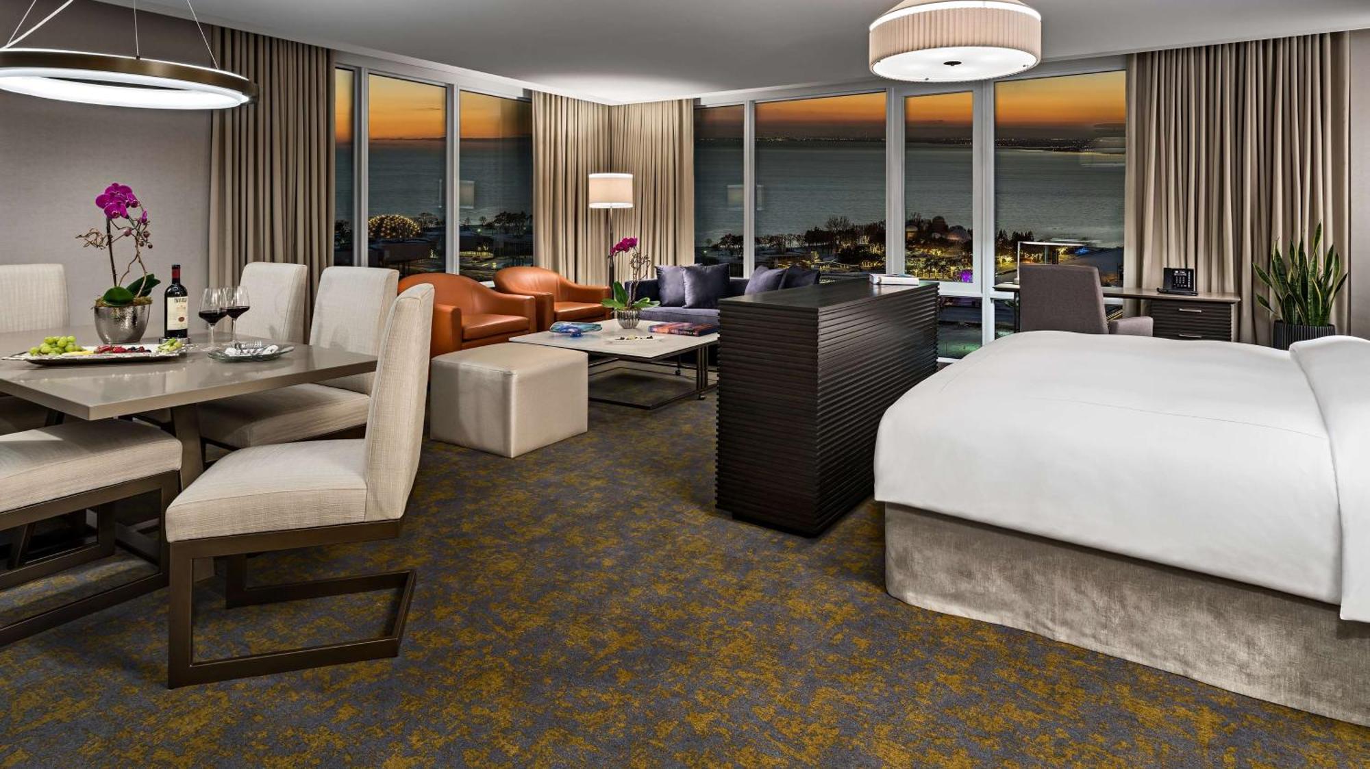 Hotel X Toronto, A Destination By Hyatt Hotel Exterior photo