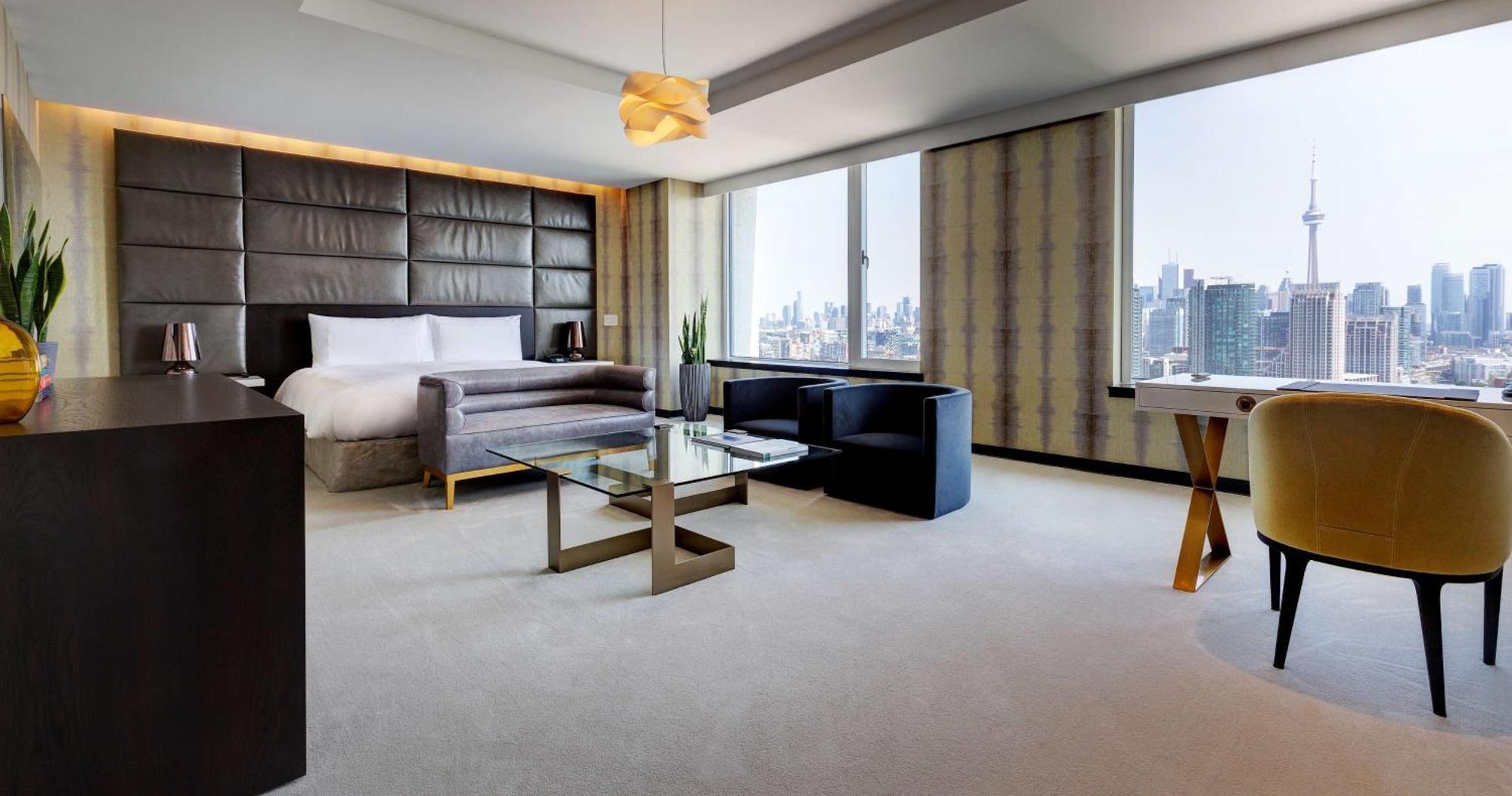Hotel X Toronto, A Destination By Hyatt Hotel Exterior photo