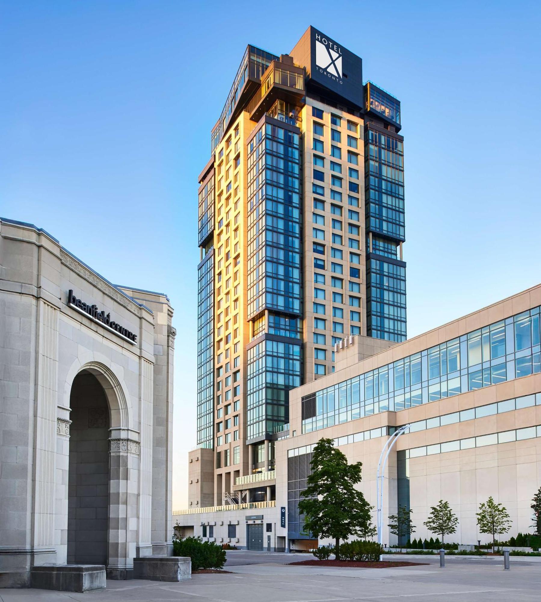 Hotel X Toronto, A Destination By Hyatt Hotel Exterior photo