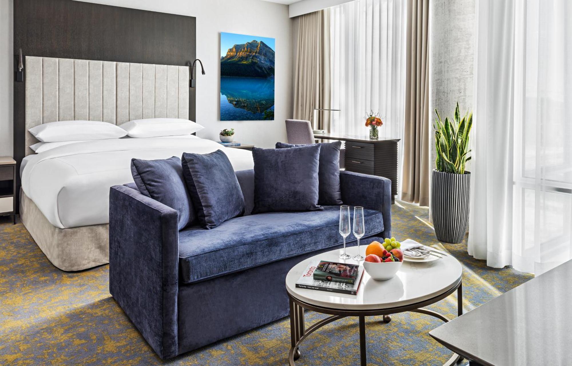 Hotel X Toronto, A Destination By Hyatt Hotel Exterior photo