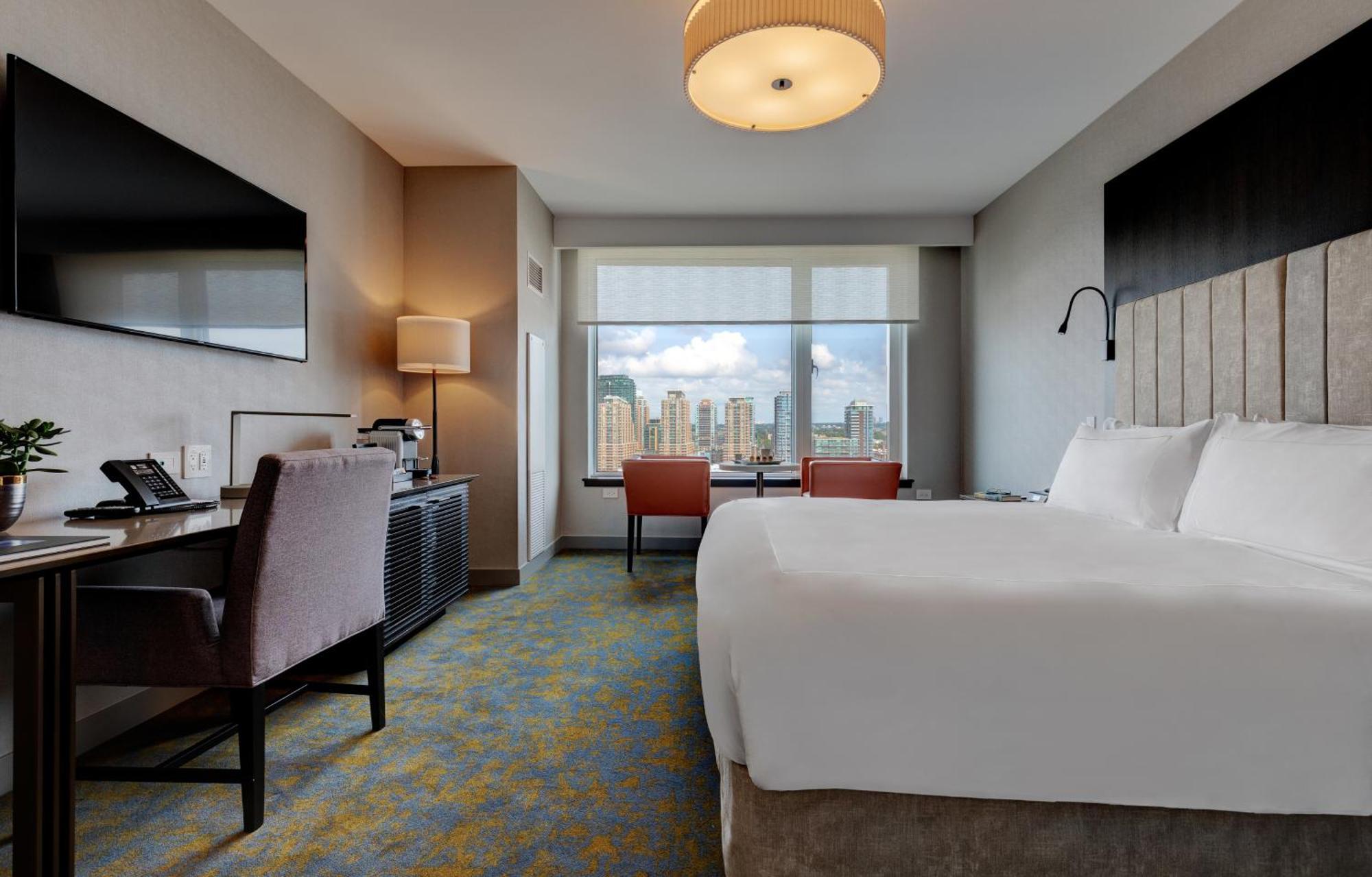 Hotel X Toronto, A Destination By Hyatt Hotel Exterior photo